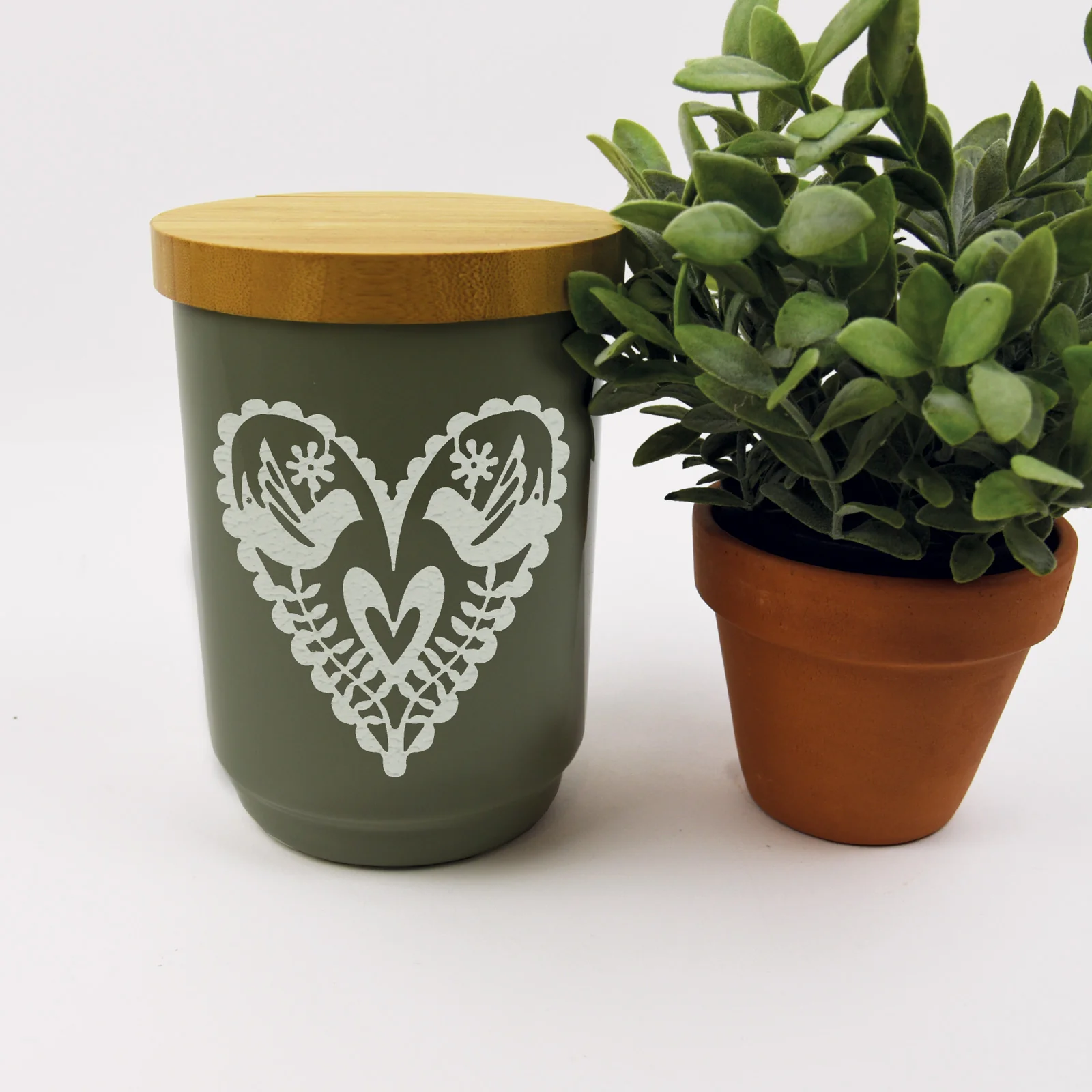 Sizzix Making Essential - Stencil Film, 8 1/4" x 11 5/8", 10 Sheets - Image 4