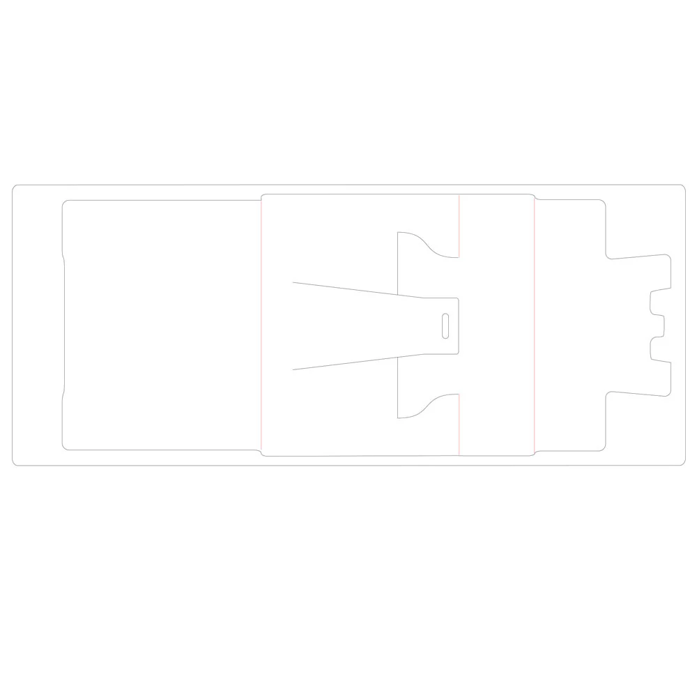 Sizzix ScoreBoards XL Die - Display Stand by Eileen Hull - Image 3