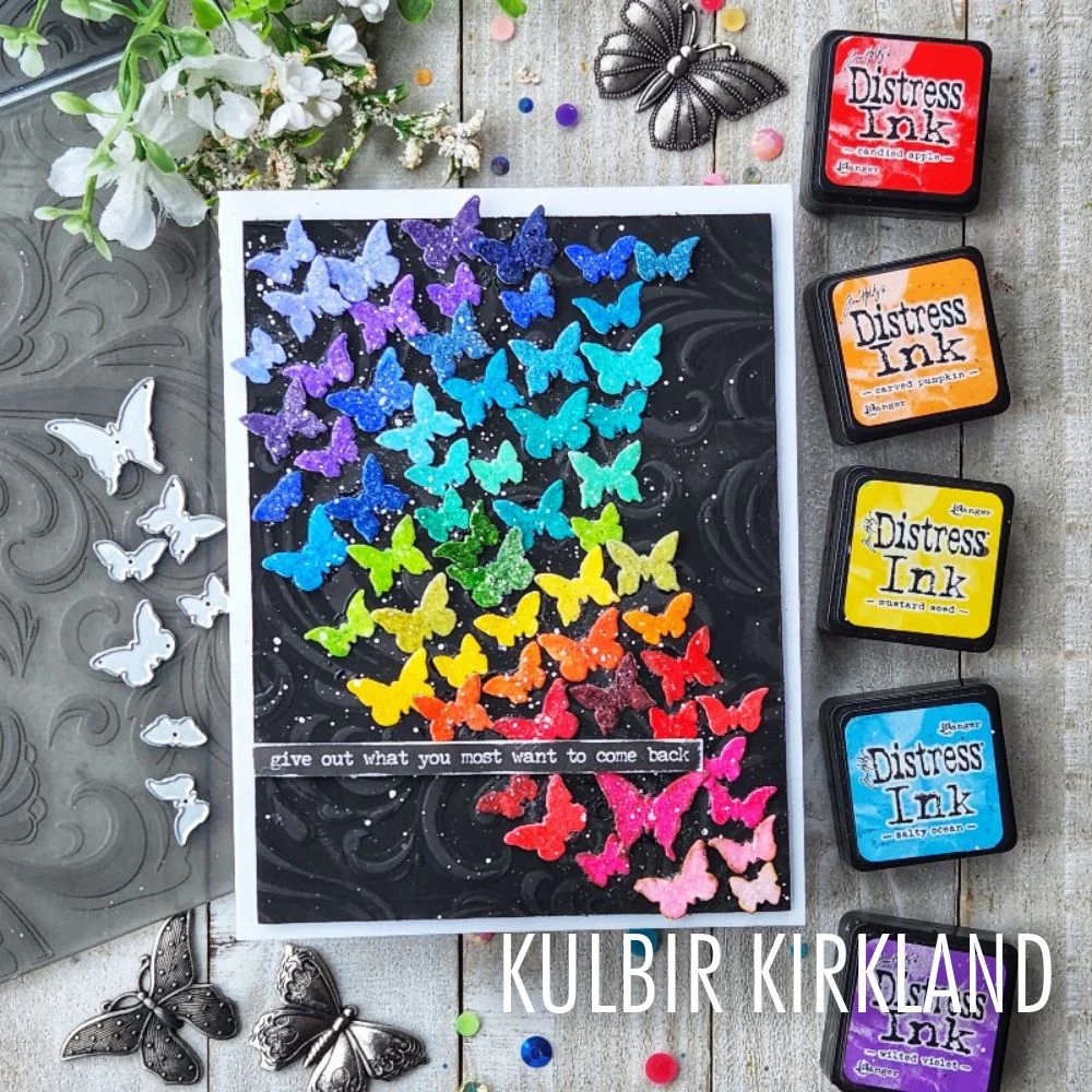 Sizzix Thinlits Die Set 15PK Vault Boutique by Tim Holtz - Image 11