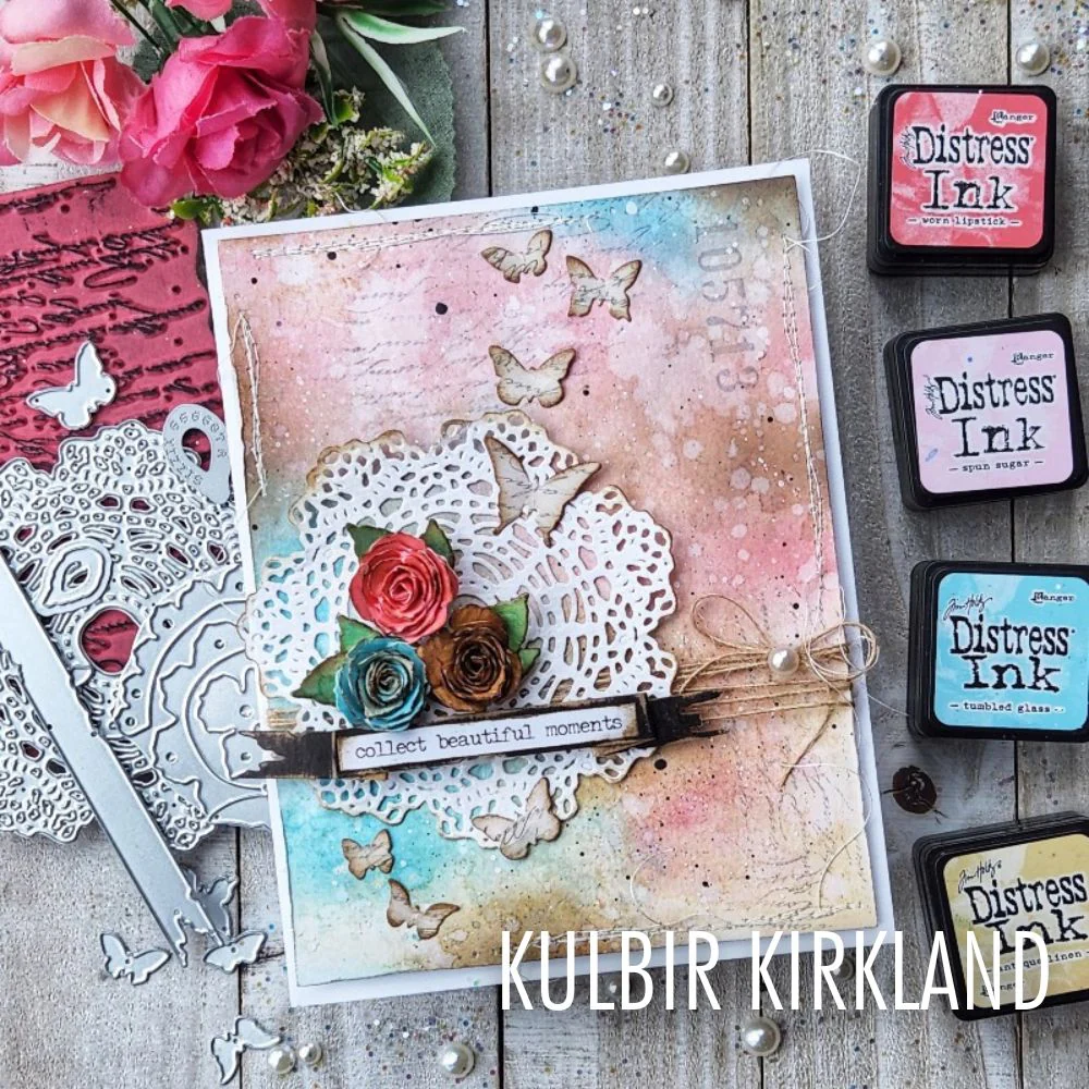 Sizzix Thinlits Die Set 15PK Vault Boutique by Tim Holtz - Image 12